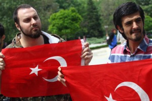 Turkish students in Sofia.jpg